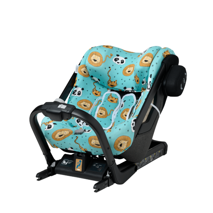 Axkid x Geggamoja Car Seat Cover – ONE