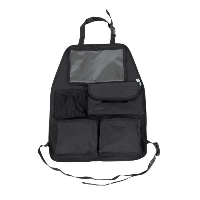 Backseat organizer