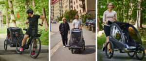 Axkid Grand Tour – 4 different modes