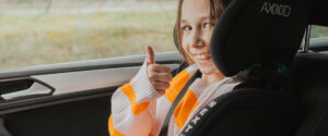 When is my child ready for a booster seat?