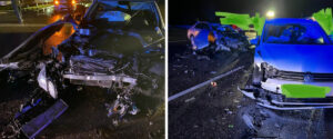 4-year-old unharmed in Axkid Minikid 2